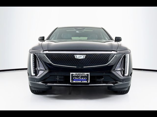 2024 Cadillac LYRIQ Sport