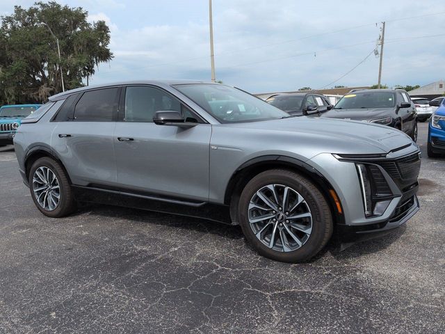 2024 Cadillac LYRIQ Sport