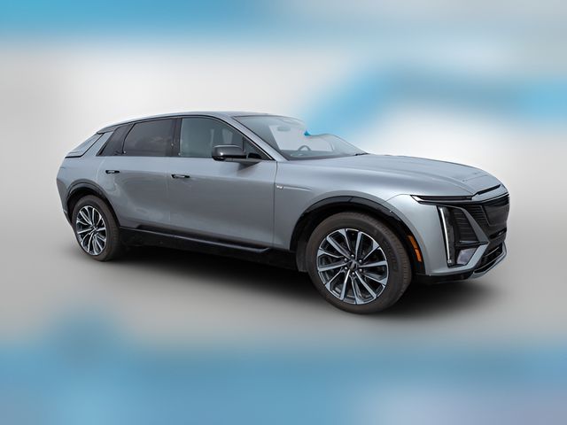 2024 Cadillac LYRIQ Sport