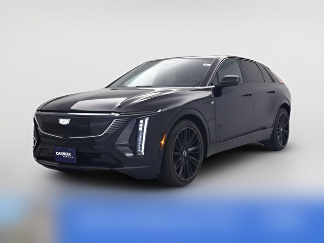 2024 Cadillac LYRIQ Sport