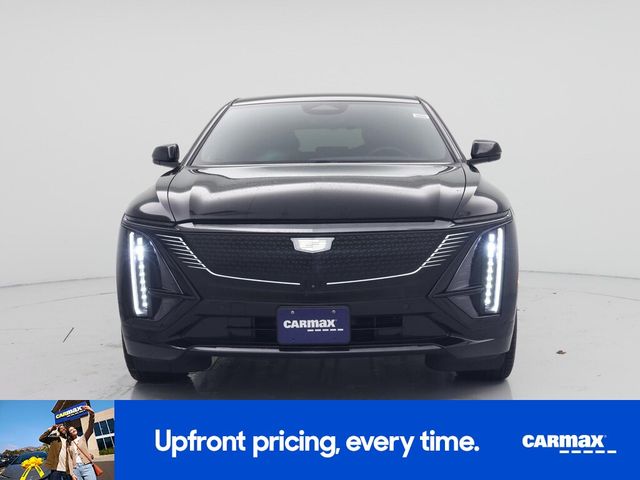 2024 Cadillac LYRIQ Sport