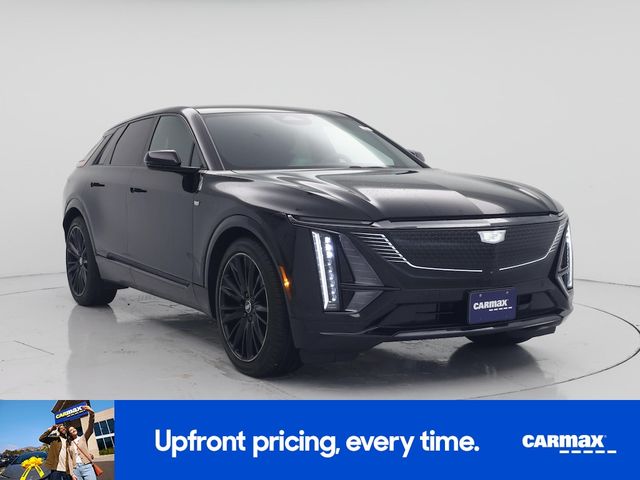 2024 Cadillac LYRIQ Sport