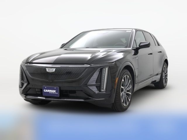 2024 Cadillac LYRIQ Sport
