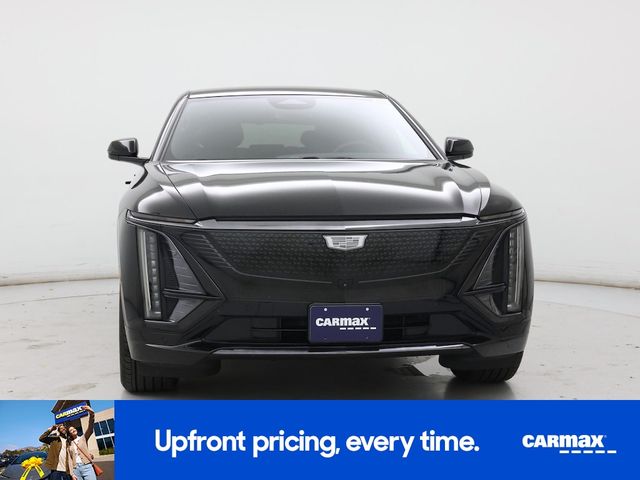 2024 Cadillac LYRIQ Sport