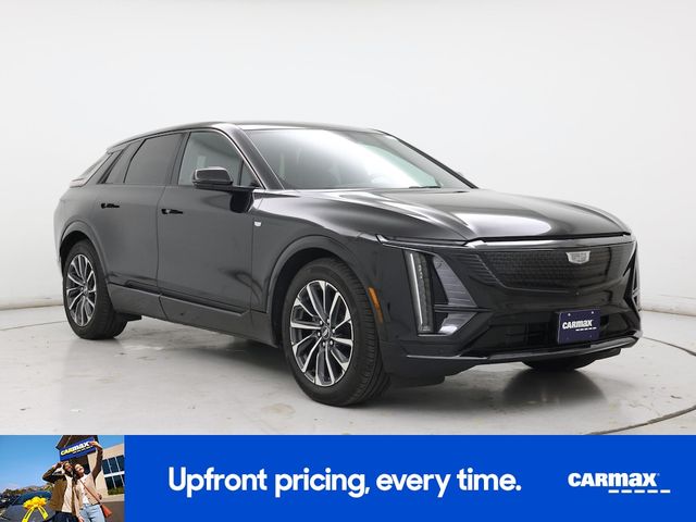 2024 Cadillac LYRIQ Sport