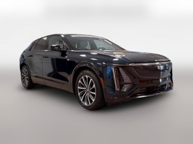 2024 Cadillac LYRIQ Sport