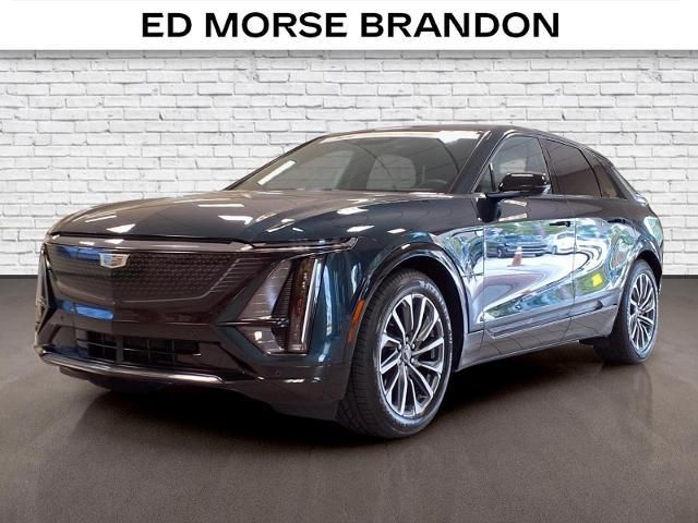2024 Cadillac LYRIQ Sport