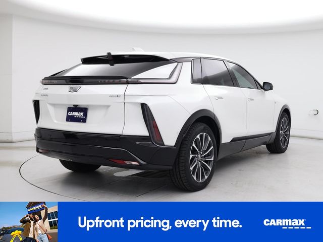 2024 Cadillac LYRIQ Sport