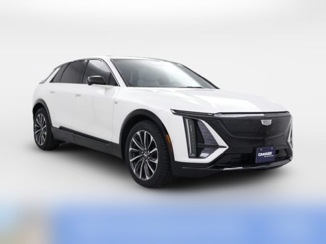 2024 Cadillac LYRIQ Sport