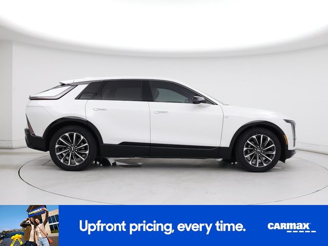 2024 Cadillac LYRIQ Sport