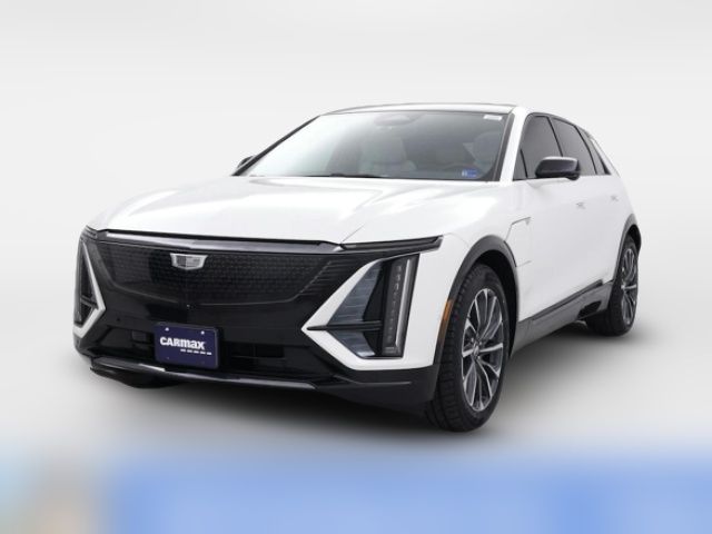 2024 Cadillac LYRIQ Sport