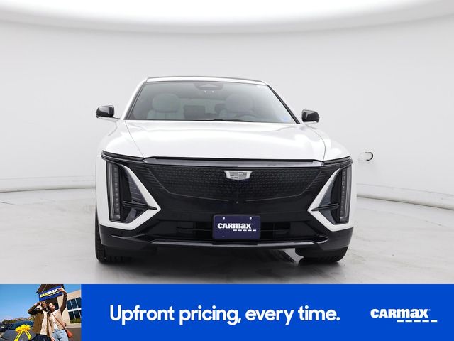 2024 Cadillac LYRIQ Sport