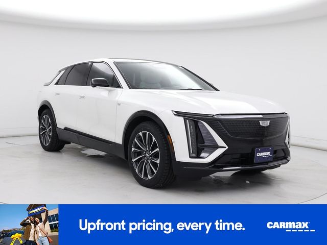 2024 Cadillac LYRIQ Sport