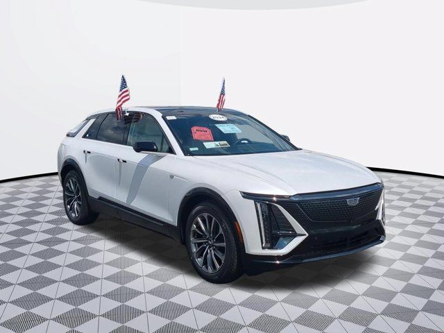 2024 Cadillac LYRIQ Sport