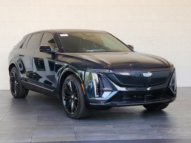 2024 Cadillac LYRIQ Sport