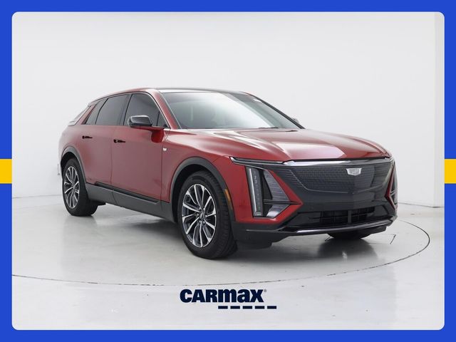 2024 Cadillac LYRIQ Sport
