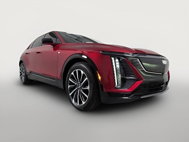 2024 Cadillac LYRIQ Sport