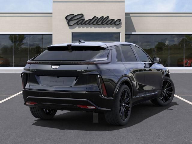 2024 Cadillac LYRIQ Sport