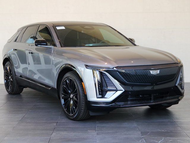 2024 Cadillac LYRIQ Sport