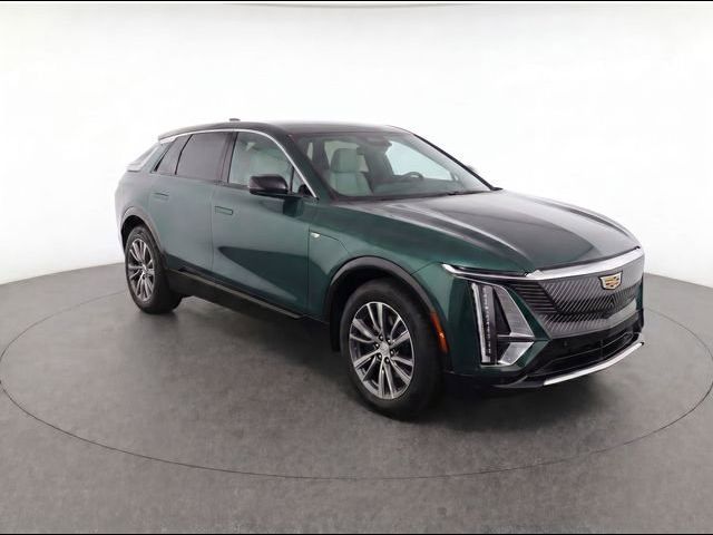 2024 Cadillac LYRIQ Sport