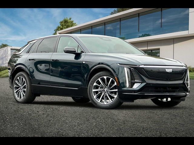 2024 Cadillac LYRIQ Sport