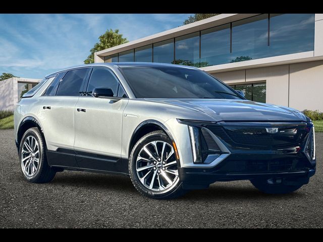 2024 Cadillac LYRIQ Sport