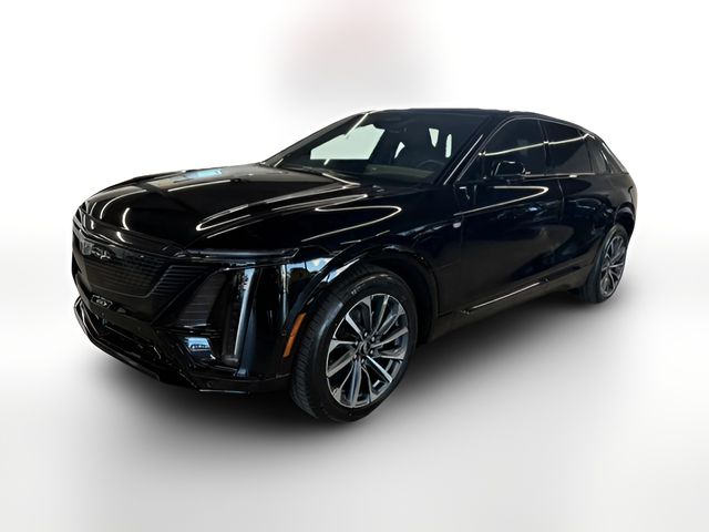 2024 Cadillac LYRIQ Sport
