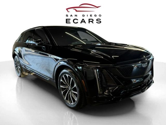 2024 Cadillac LYRIQ Sport