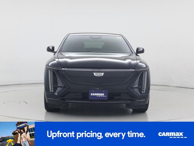 2024 Cadillac LYRIQ Sport