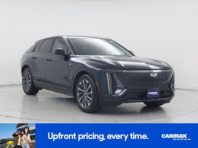 2024 Cadillac LYRIQ Sport
