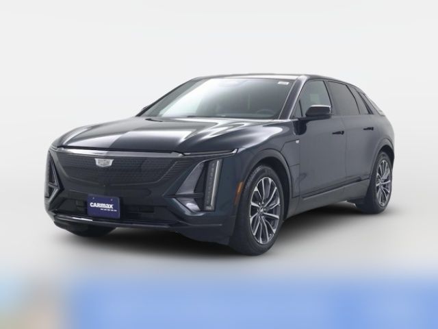 2024 Cadillac LYRIQ Sport