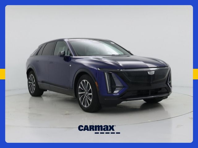 2024 Cadillac LYRIQ Sport