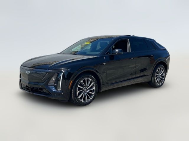 2024 Cadillac LYRIQ Sport