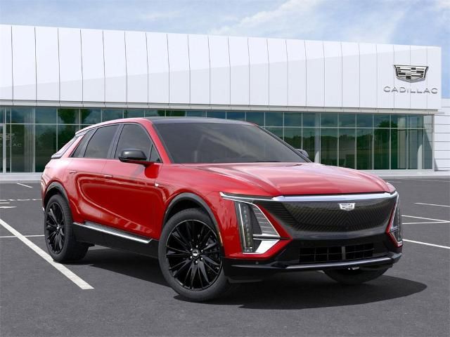 2024 Cadillac LYRIQ Sport