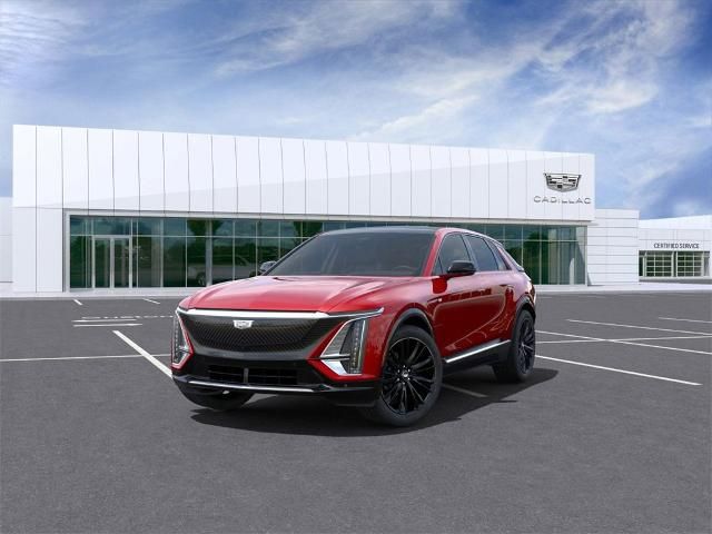 2024 Cadillac LYRIQ Sport