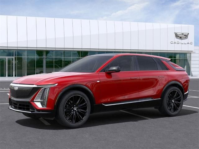 2024 Cadillac LYRIQ Sport