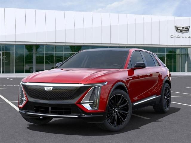 2024 Cadillac LYRIQ Sport
