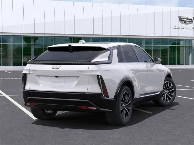 2024 Cadillac LYRIQ Sport