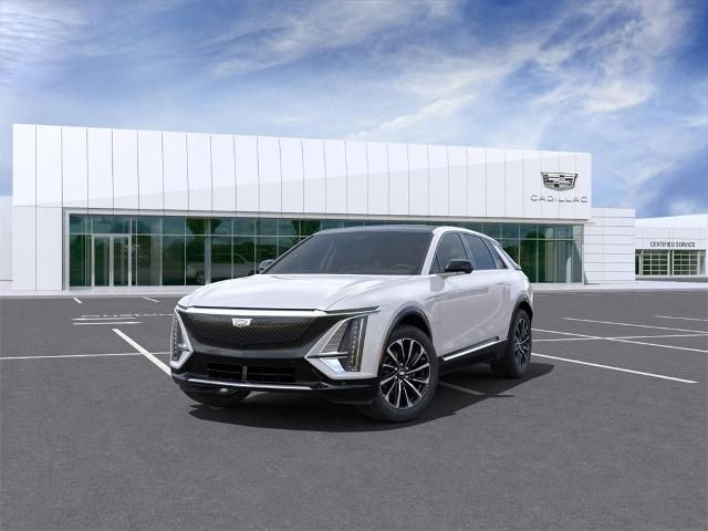 2024 Cadillac LYRIQ Sport