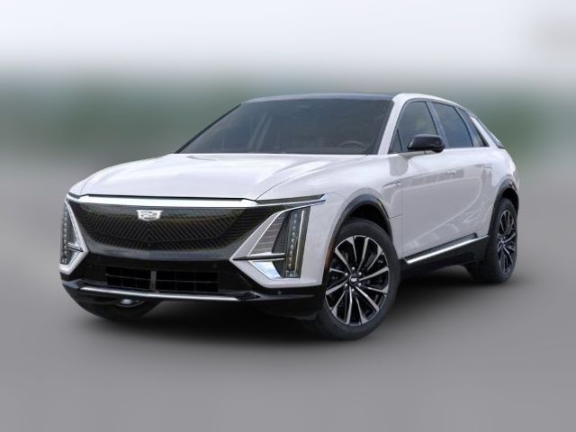 2024 Cadillac LYRIQ Sport