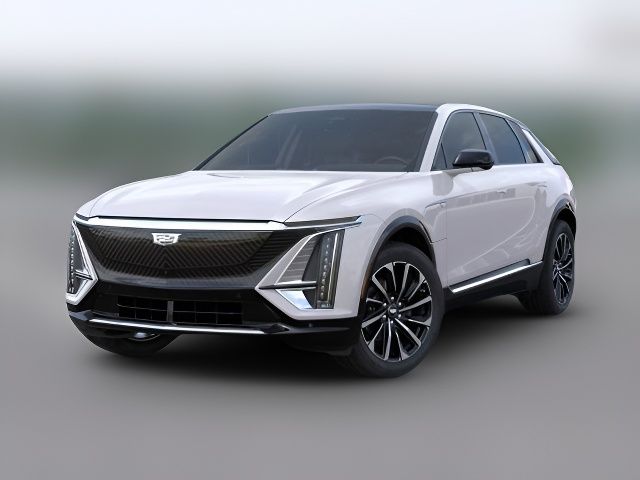 2024 Cadillac LYRIQ Sport