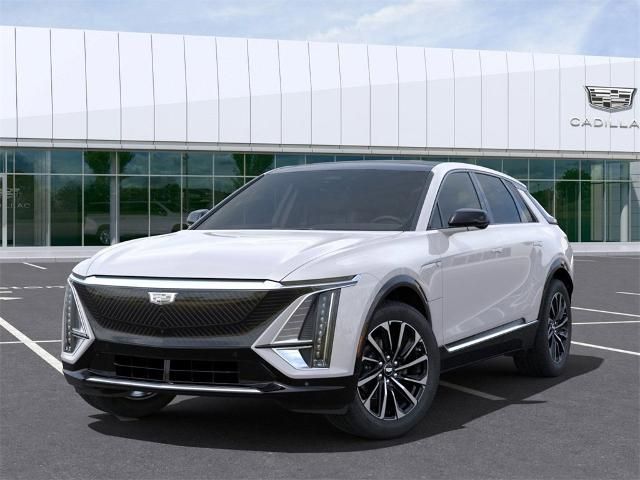 2024 Cadillac LYRIQ Sport