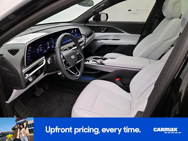 2024 Cadillac LYRIQ Sport