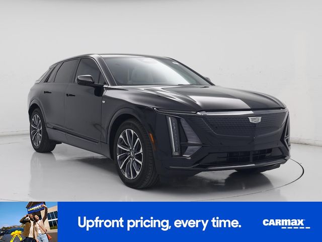 2024 Cadillac LYRIQ Sport
