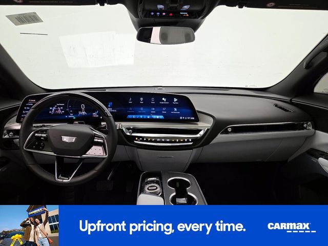 2024 Cadillac LYRIQ Sport
