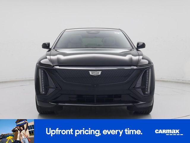 2024 Cadillac LYRIQ Sport