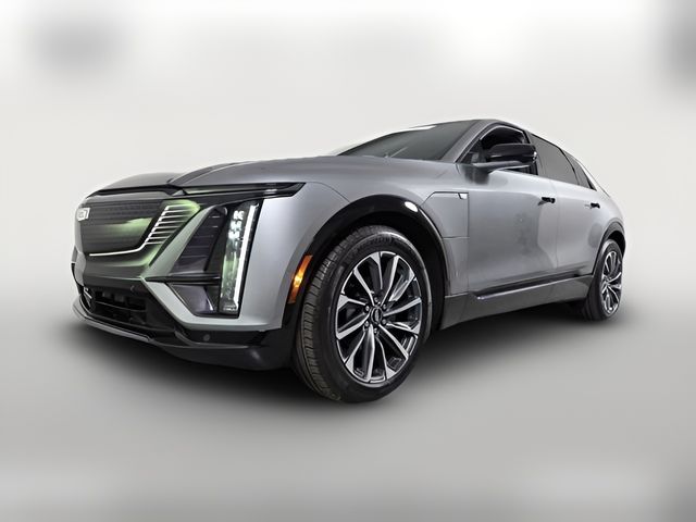 2024 Cadillac LYRIQ Sport