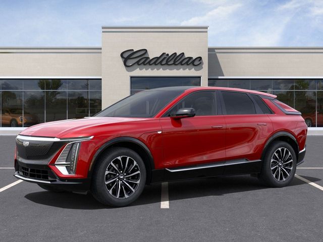 2024 Cadillac LYRIQ Sport