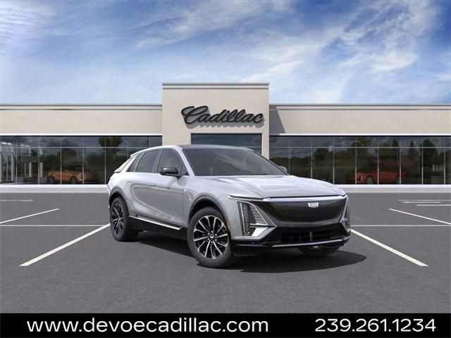 2024 Cadillac LYRIQ Sport