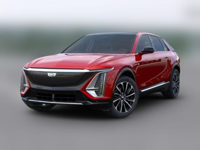 2024 Cadillac LYRIQ Sport